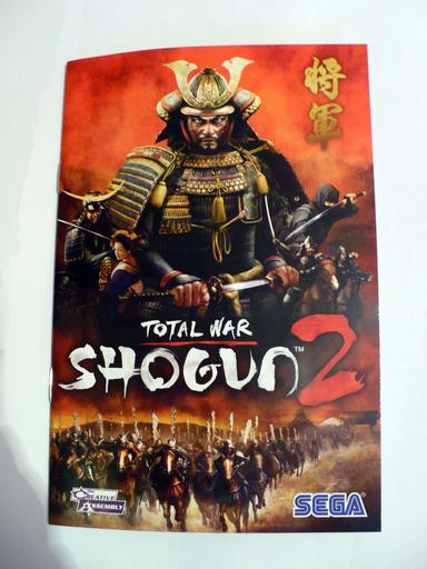 Total War: Shogun 2 - Полный обзор коллекционного издания Total War: Shogun 2 + подробное описание DLC